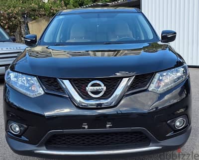 Nissan X-Trail 2015