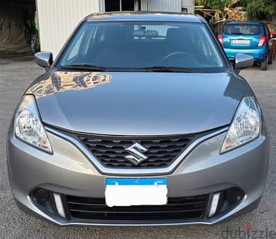 Suzuki Baleno 2020