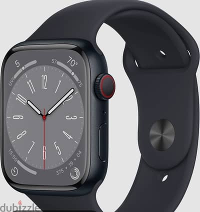 apple watch serie 8 45mm