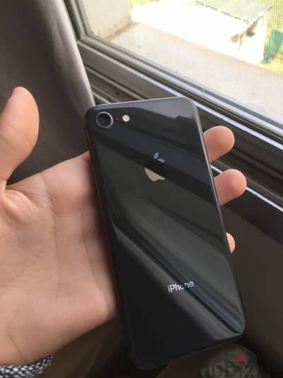 iPhone 8 black