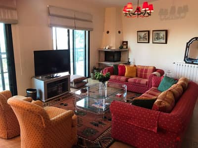 Furnished Chalet | 196 m² Duplex + 22 m² terrace | 4 Bedrooms