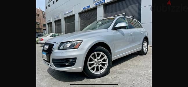 Audi Q5 2009