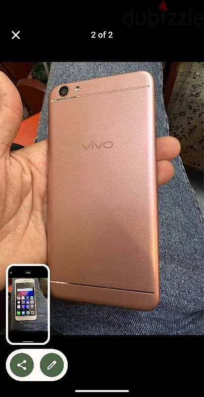 Vivo Y66 1