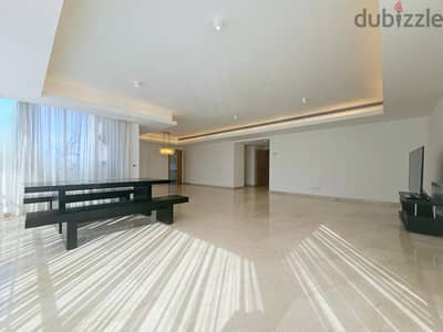 AH-HKL-341 Modern High-Floor Apartment 250 SQM in Achrafieh