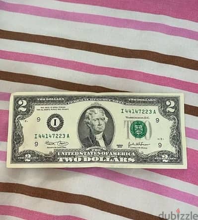 2 dollar