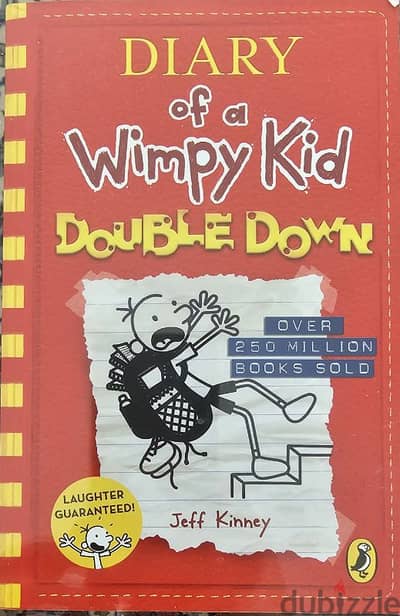 Diary of a Wimpy Kid