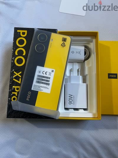 Poco X7 Pro 512/12. . New