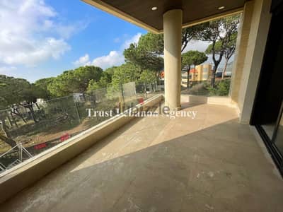 Spacious apartment for sale in Broumana | 220 Sqm | Sea view