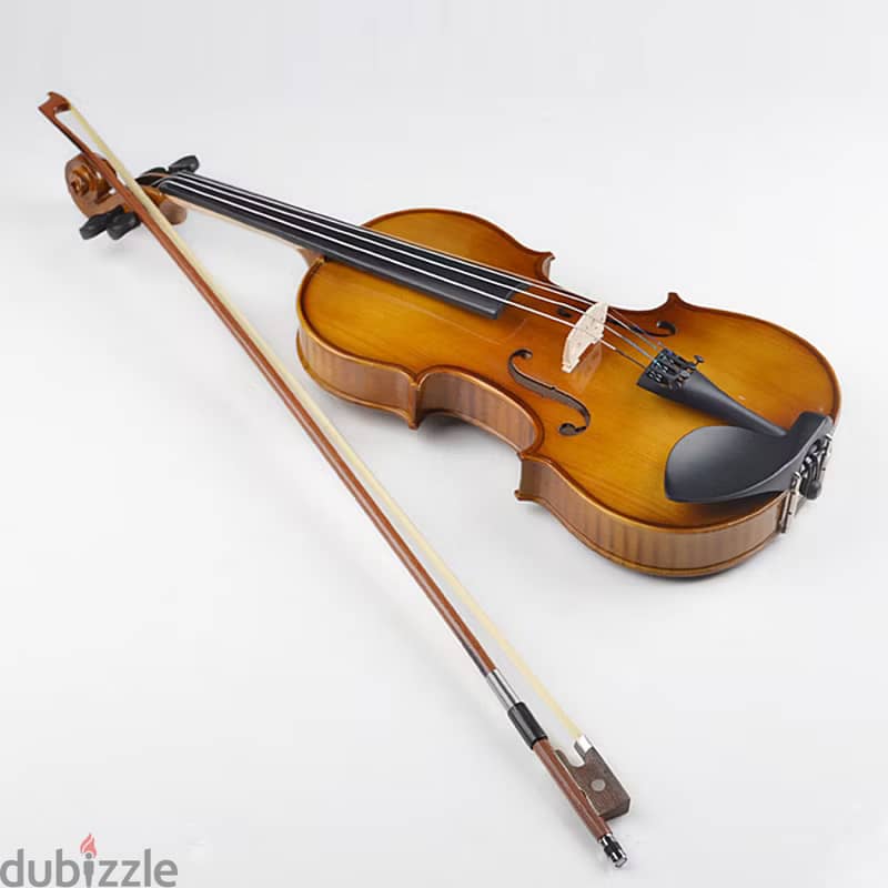 Deviser V-80 4/4 Full Size Violin 2