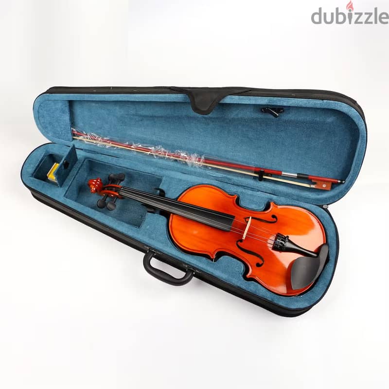 Deviser V-80 4/4 Full Size Violin 3