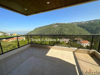 Brand new Apartment in Broumana | Mar Chaaya | Mountain view