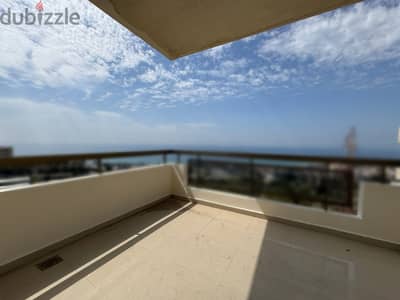 Apartment+Panoramic Sea View view for sale in Jbeil -شقة للبيع في جبيل