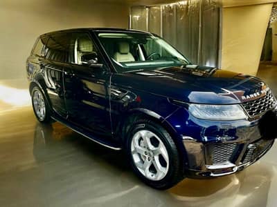 Range rover sport V6 2019