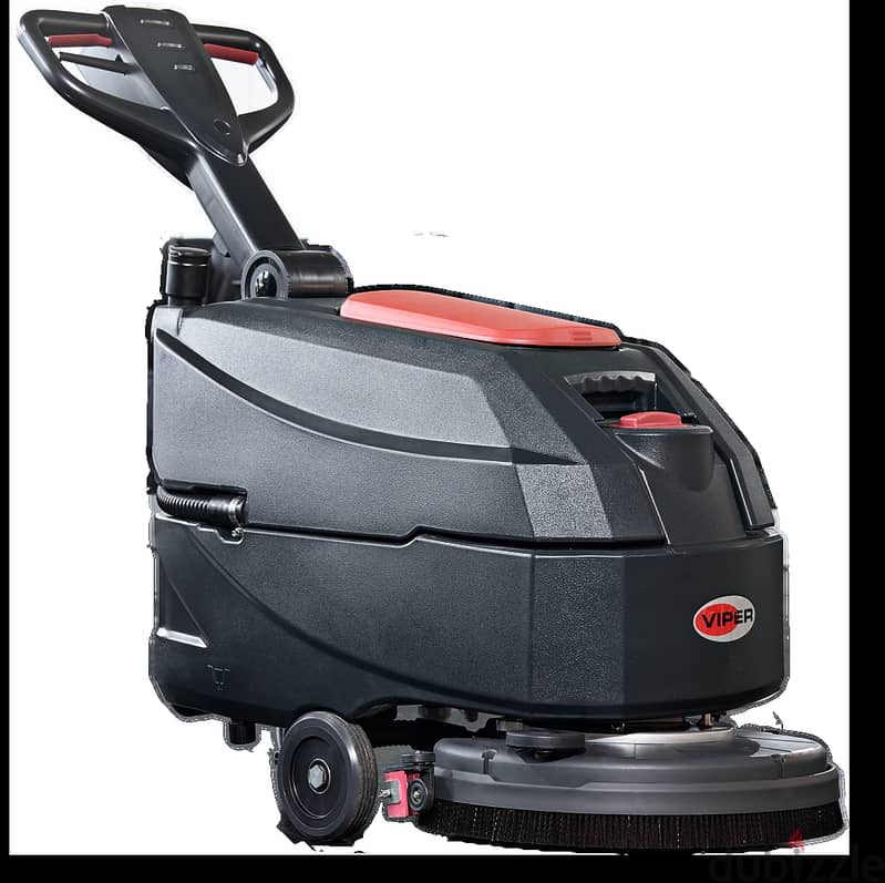 Scrubber dryers 1