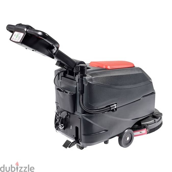 Scrubber dryers 4