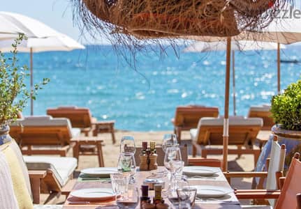 650SQM Restaurant For Rent With Beach Access in Batroun -مطعم  البترون