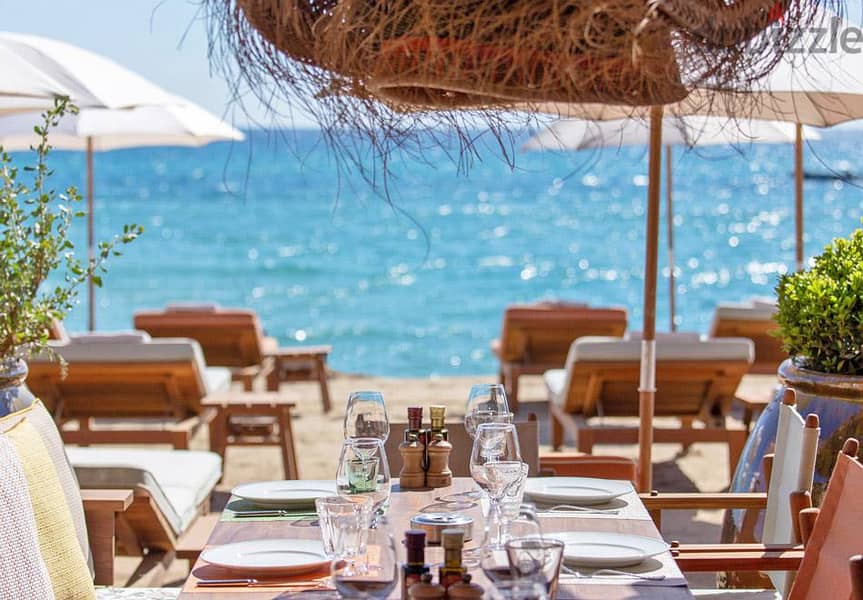 650SQM Restaurant For Rent With Beach Access in Batroun -مطعم  البترون 0