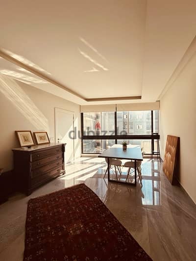 Achrafieh Brand New Rental 3 Master Bdr in a Very Nice Area.