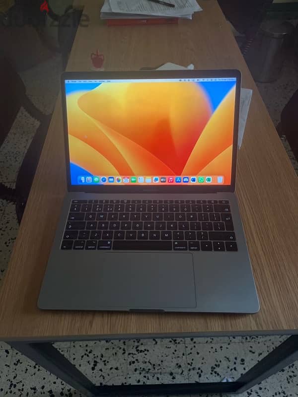 Macbook pro 2017 0