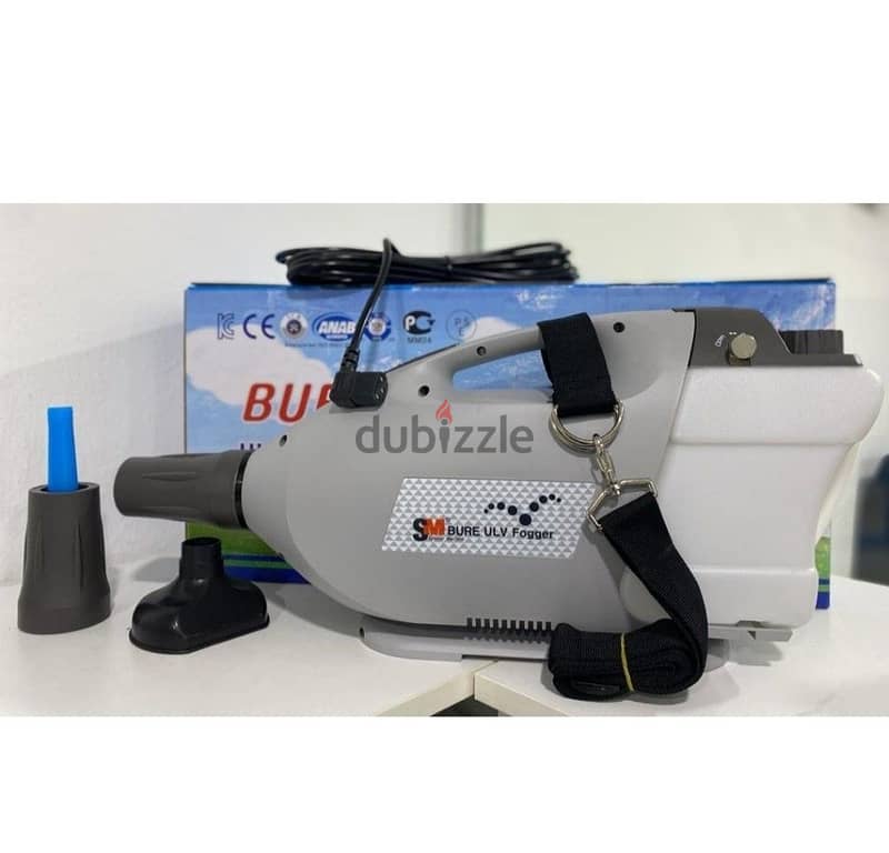 fogging sprayer used for disinfection, pest control, and sanitization 0