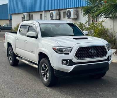 Toyota Tacoma 2018