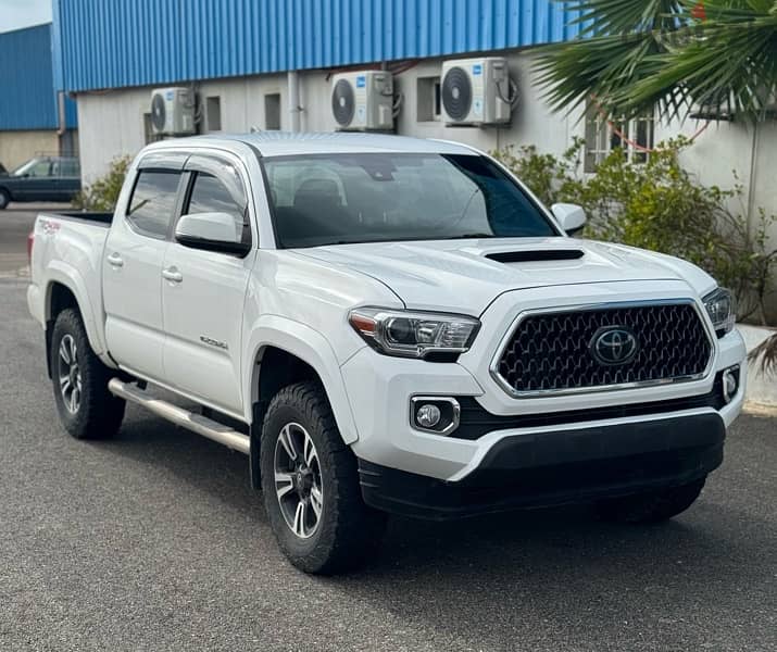 Toyota Tacoma 2018 0