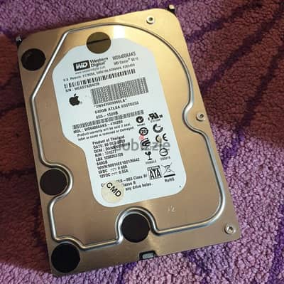 HDD 650 GB