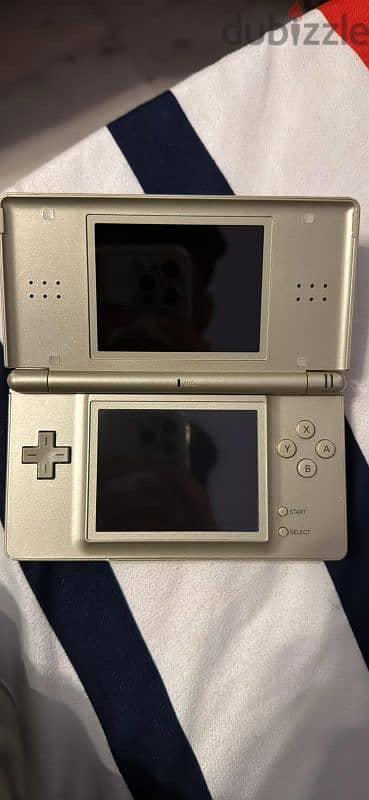 Nintendo DS lite 1