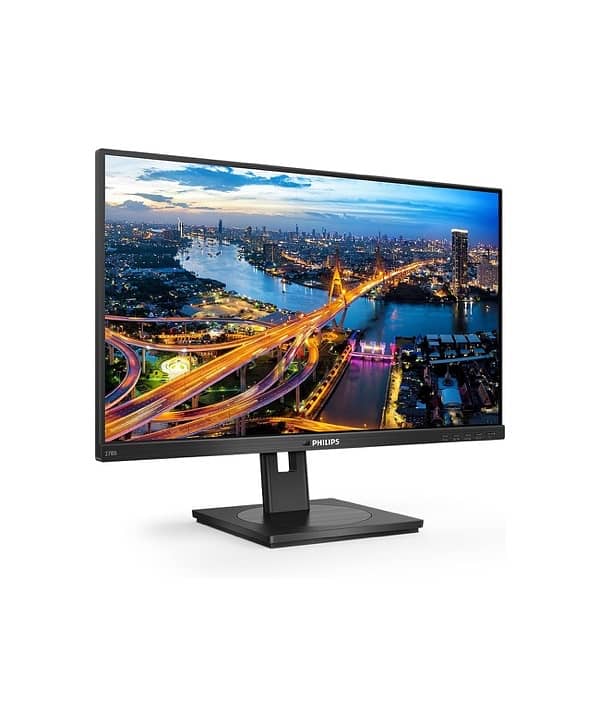 PHILIPS 278B1 27” 4K UHD (3840x2160) IPS BUSINESS MONITOR OFFER 3