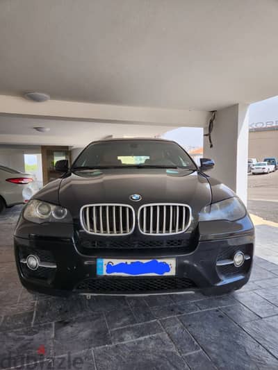 BMW X6 2011