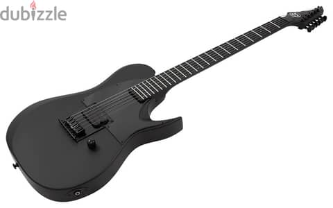 TB4.61C – SINGLE PICKUP – CARBON BLACK MATT