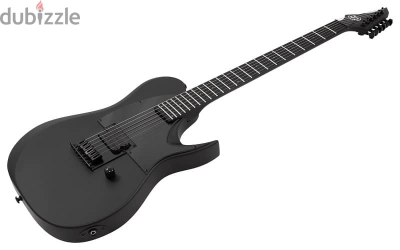 TB4.61C – SINGLE PICKUP – CARBON BLACK MATT 0