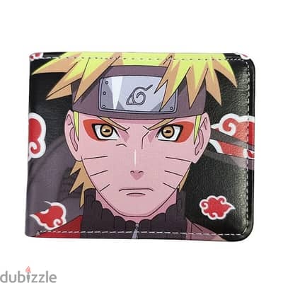 Naruto Wallet