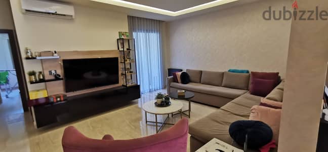 240 Sqm + Terrace | Duplex For Sale In Tilal Ain Saadeh | Beirut & Sea