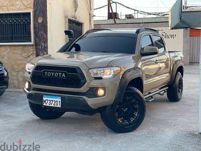 Toyota Tacoma 2018