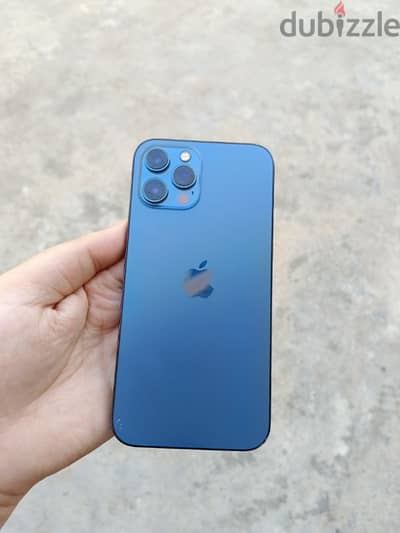 iPhone 12 pro max ضدد الماي