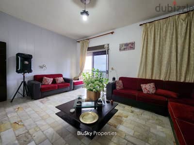 Apartment For RENT In Balloune شقة للايجار #YM