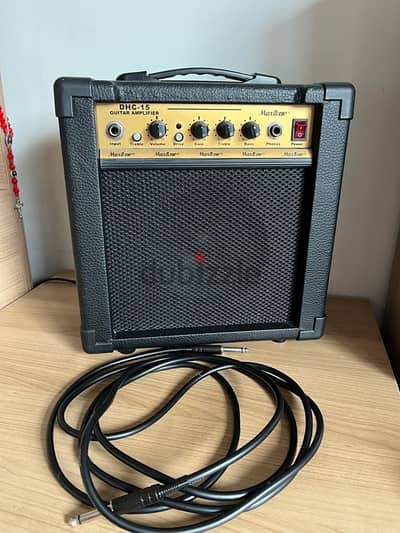 Amplifier 15W with cable