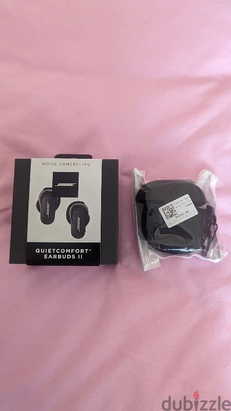 BOSE QCII 0