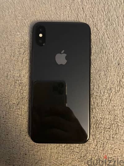 Iphone Xs Max 256Gb Black