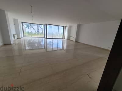 Brand new Apartment+Terrace+Sea view 4 sale in Baabda -شقة للبيع بعبدا