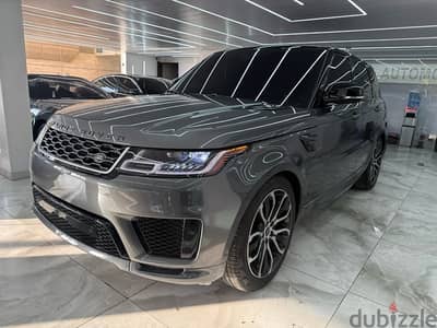 Land Rover Range Rover Sport 2018