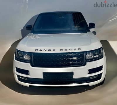 Range Rover Sport 2016