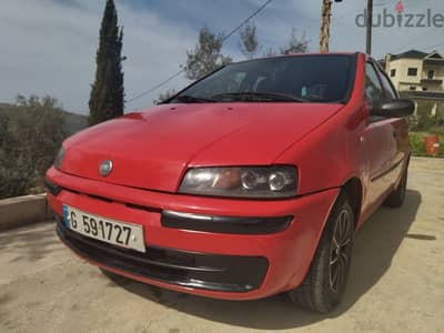 Fiat Punto 2004