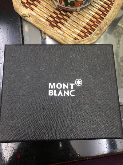 mont blanc