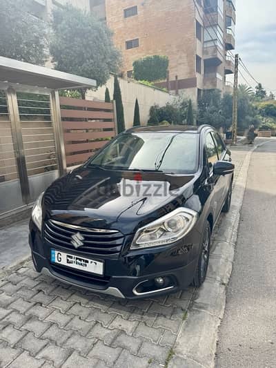 Suzuki SX4 S-Cross 2015 Allgrip 4WD