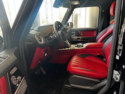 2019 Mercedes-Benz G500 perfect condition