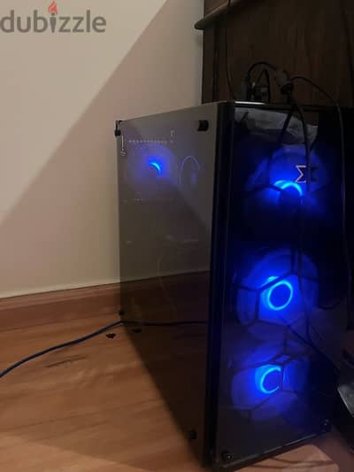 gaming pc/ setup for sale