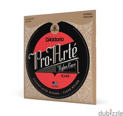 D’Addario Classical Strings