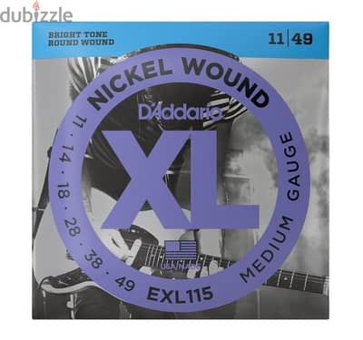 D’Addario Electrical Strings